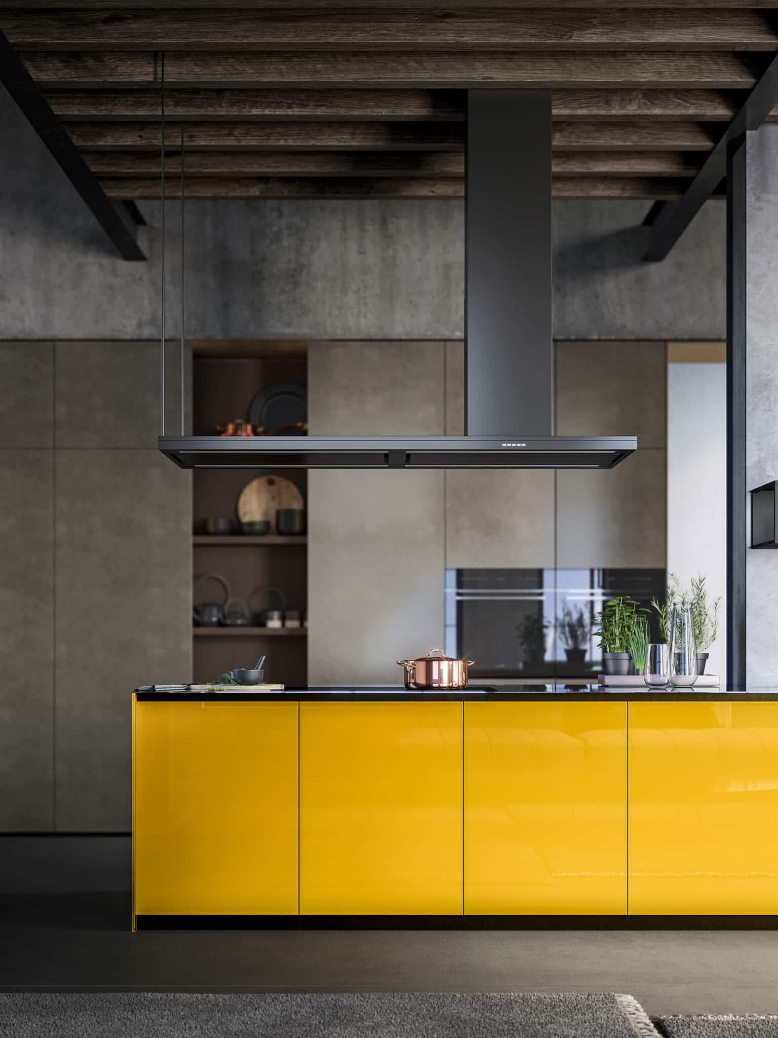 Cuisines Dynamiques Armony Omicron